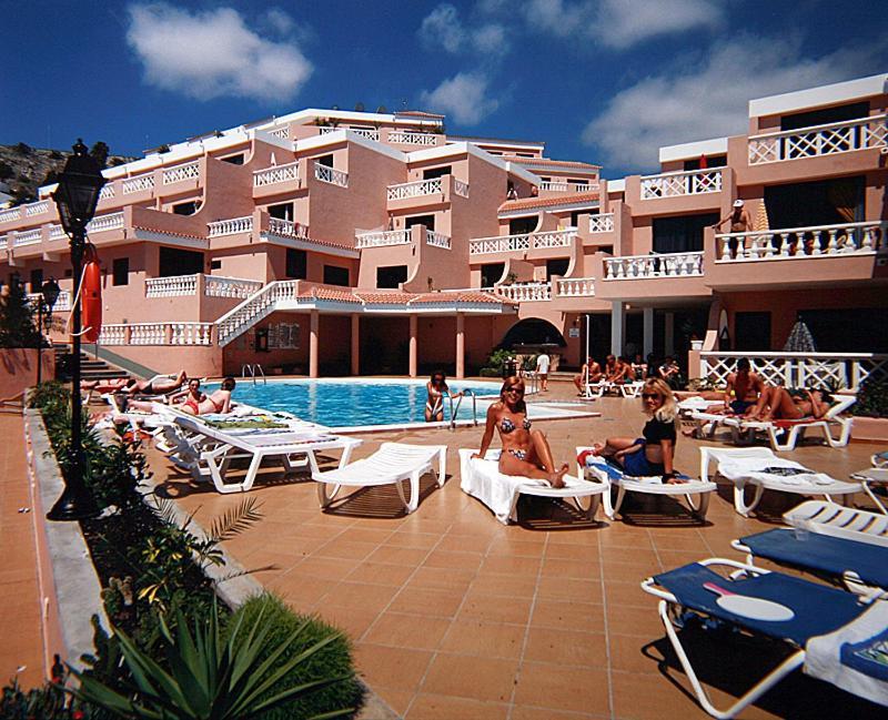 Paradise Court Aparthotel Costa Adeje  Exterior photo