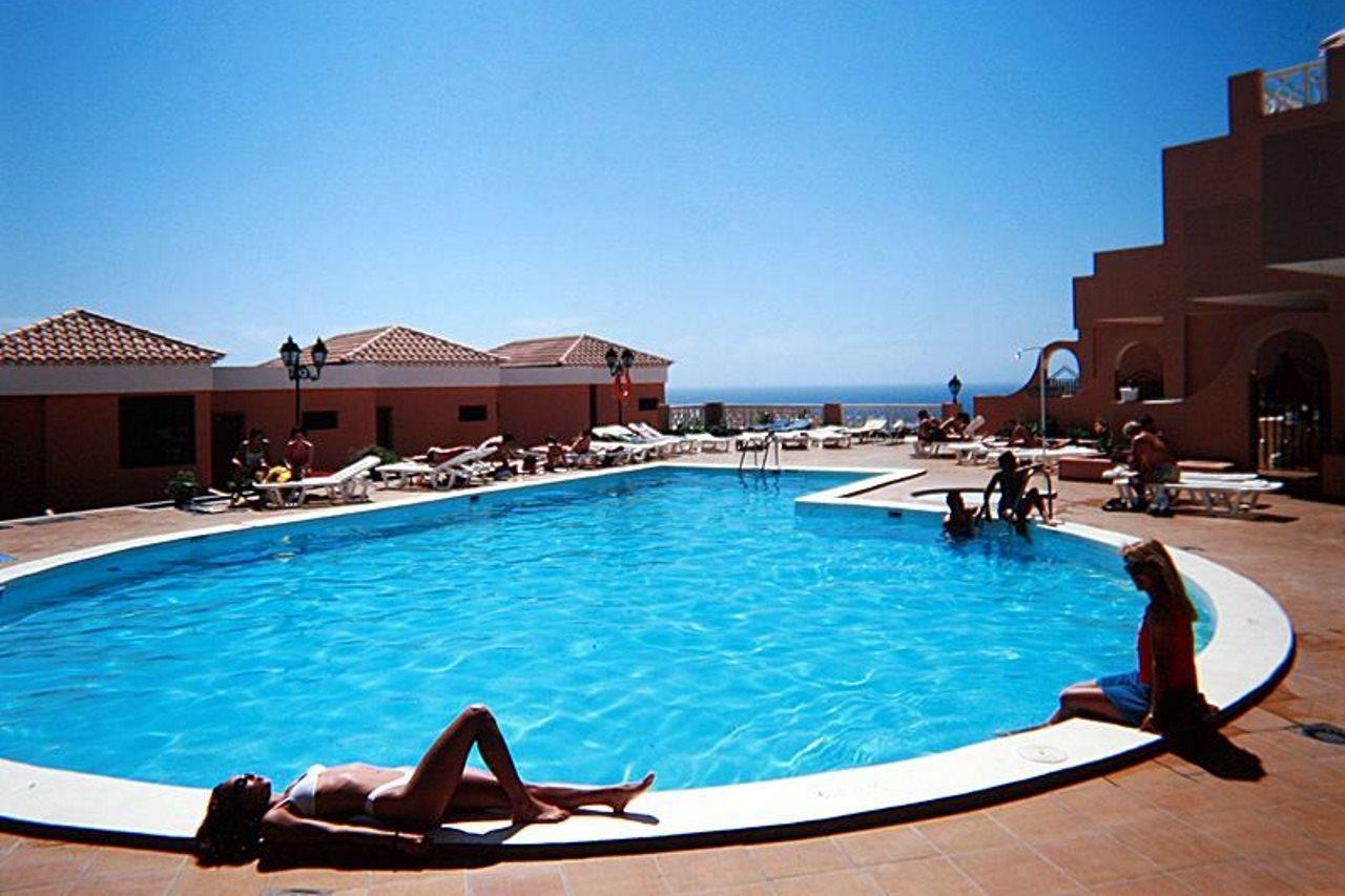 Paradise Court Aparthotel Costa Adeje  Exterior photo
