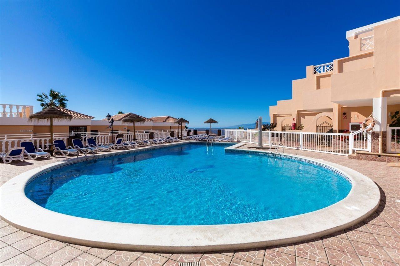 Paradise Court Aparthotel Costa Adeje  Exterior photo